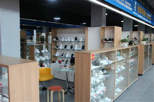 臺州鞋業展示中心開業后 預計年交易額100億元